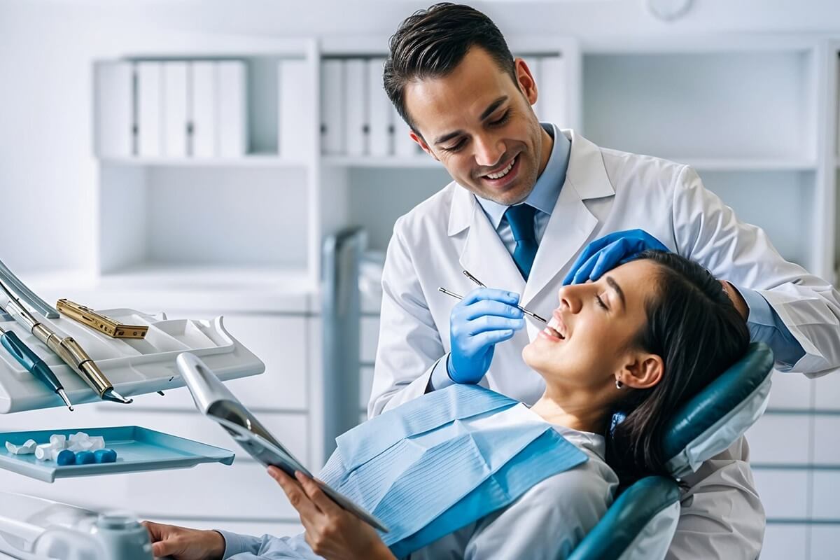From Hesitation to Happy Smiles A Dental Success Story