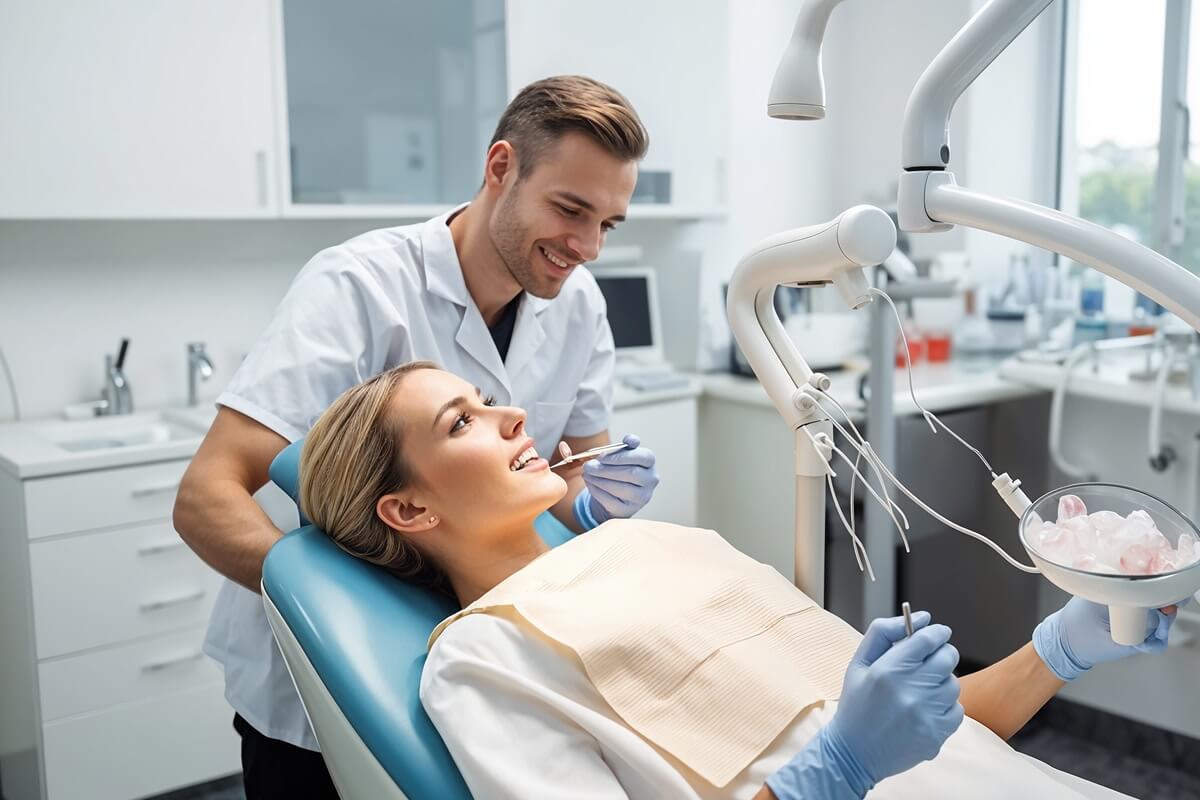 Transforming Patient Confidence at BrightCare Dental Clinic